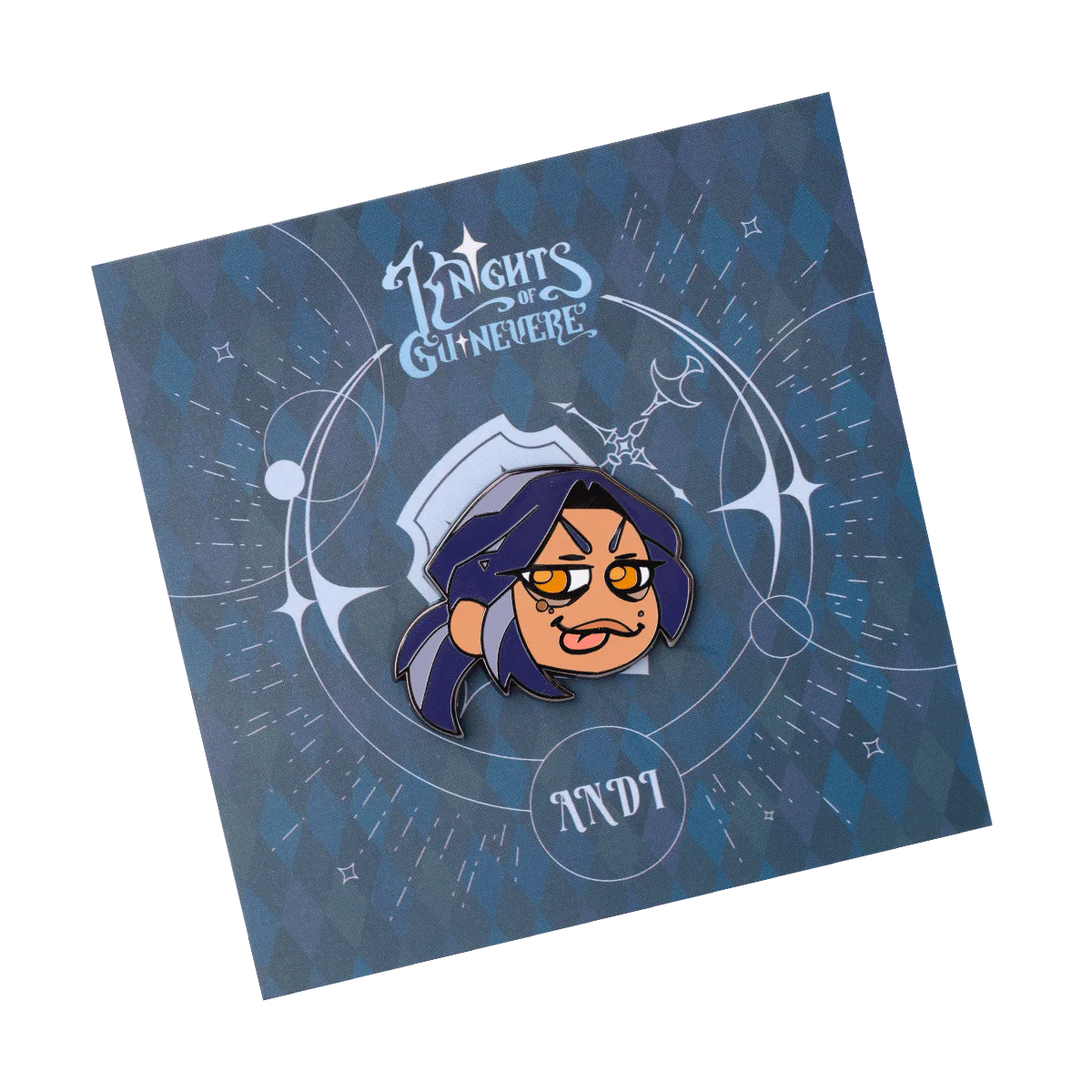 Andi Pin - Image 2