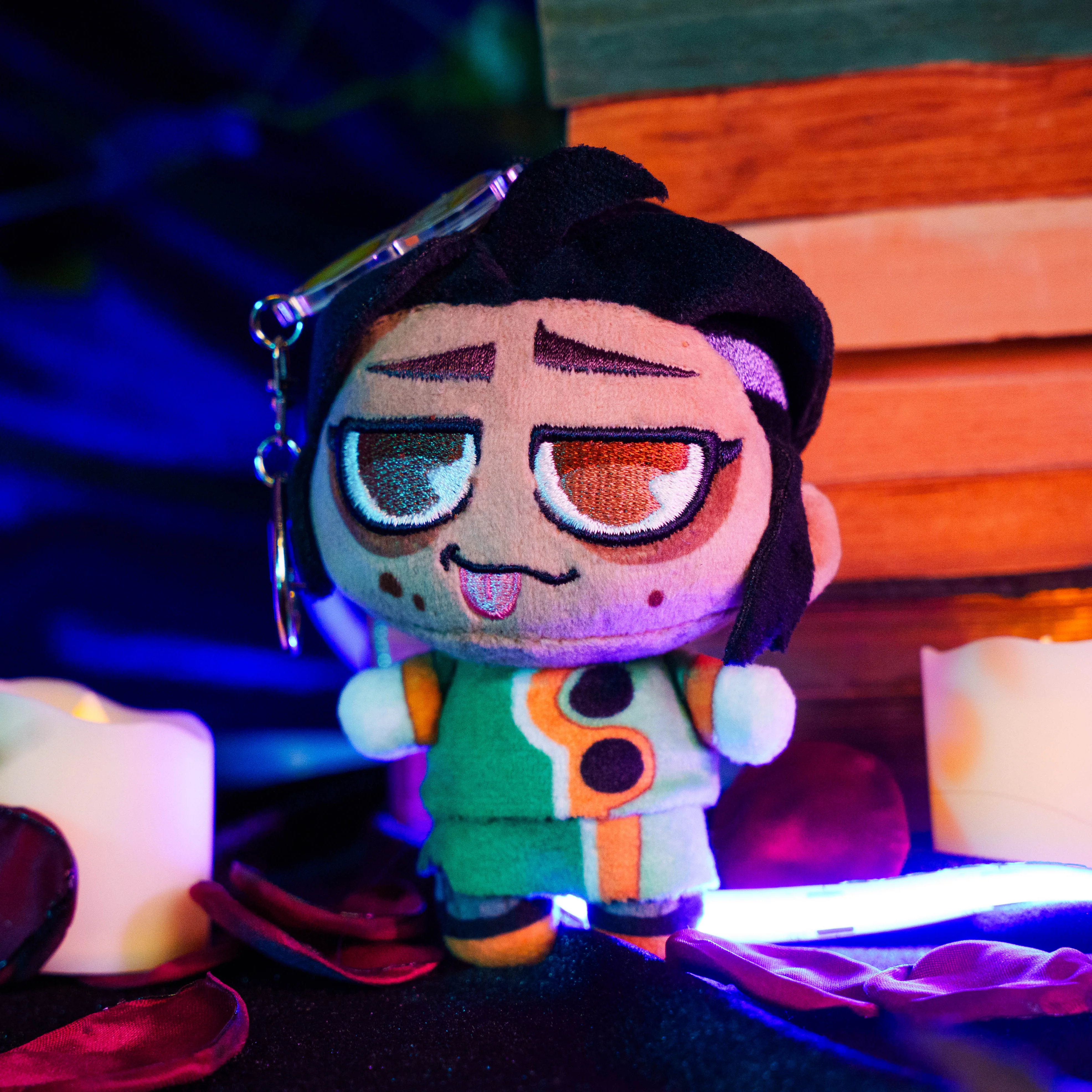 Andi Plush Keychain - Image 2