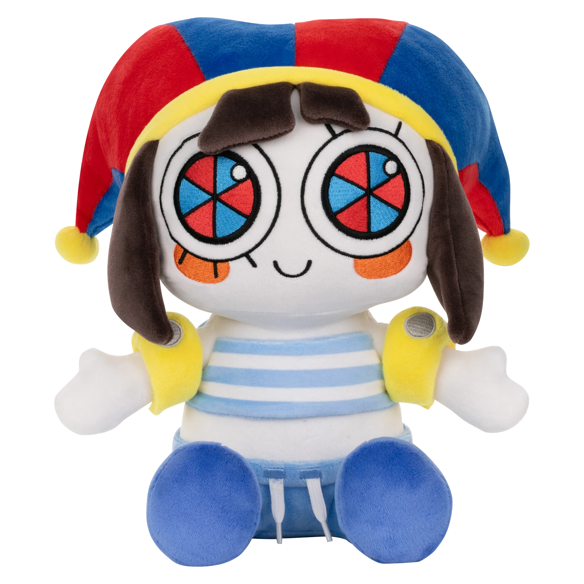 Beach Pomni Plush