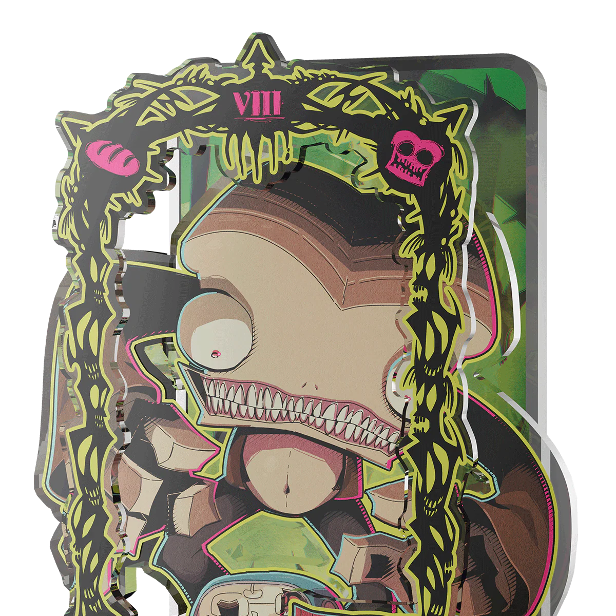 Breadhead Acrylic Stand - Image 2