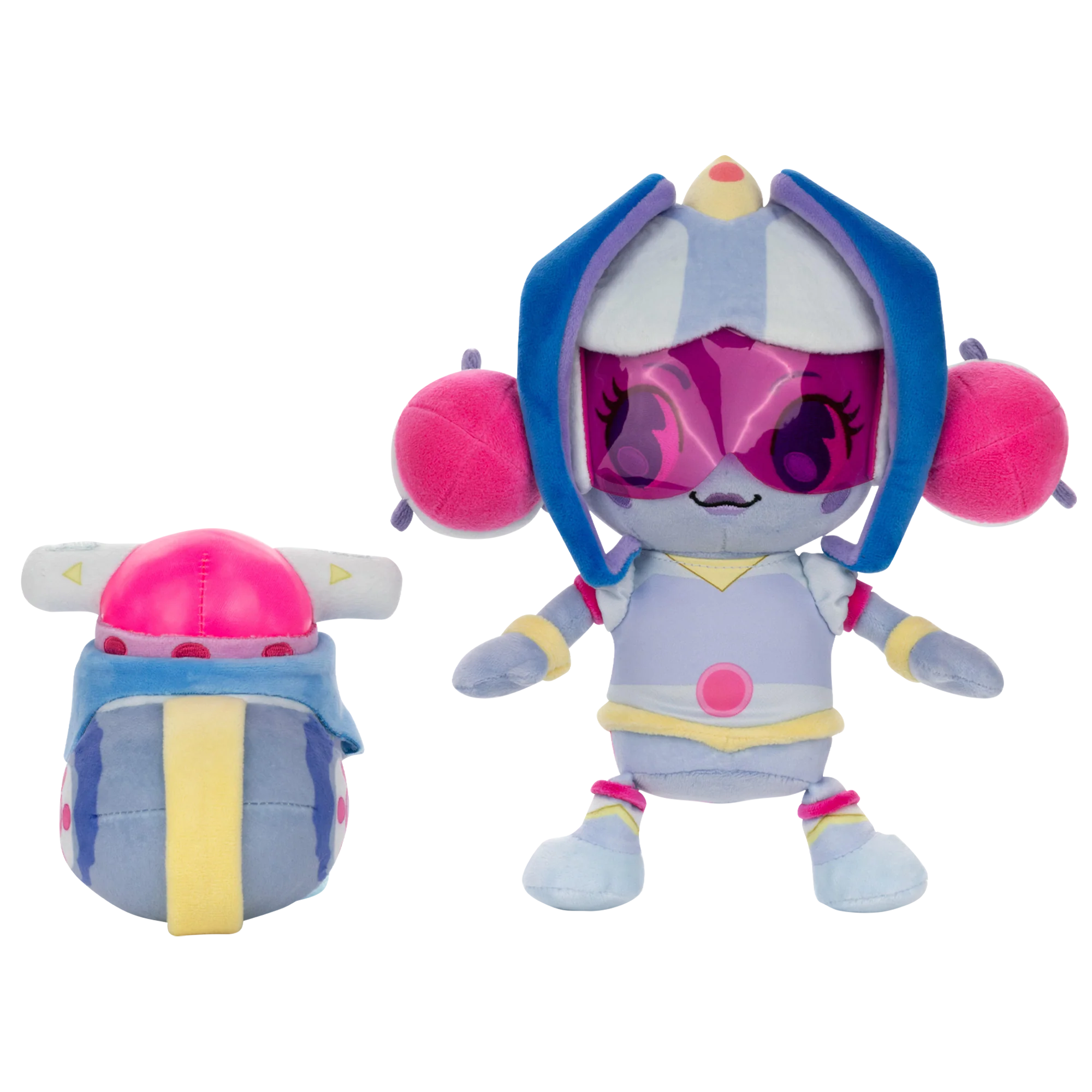 Gwen Bike Plush - Image 3