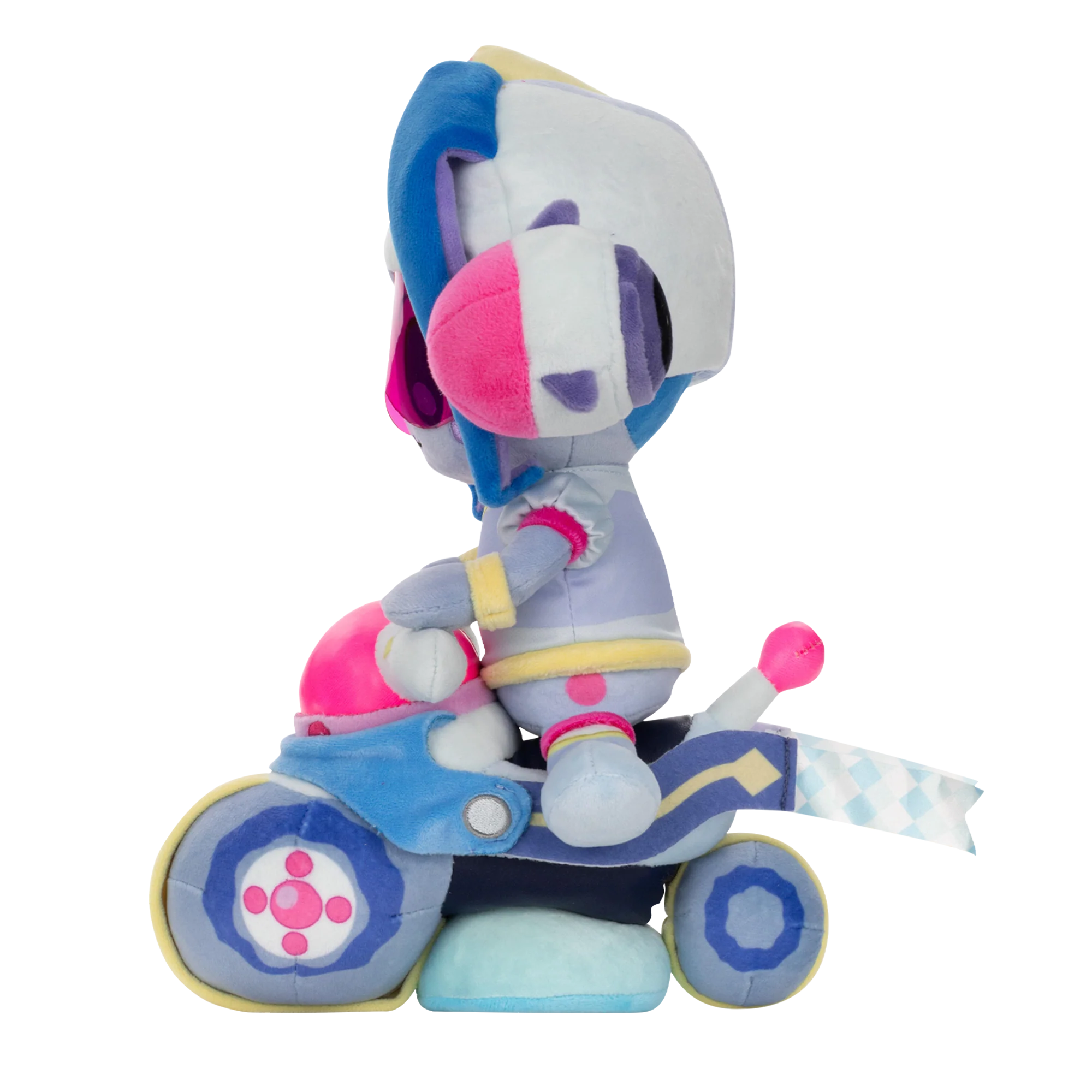 Gwen Bike Plush - Image 5