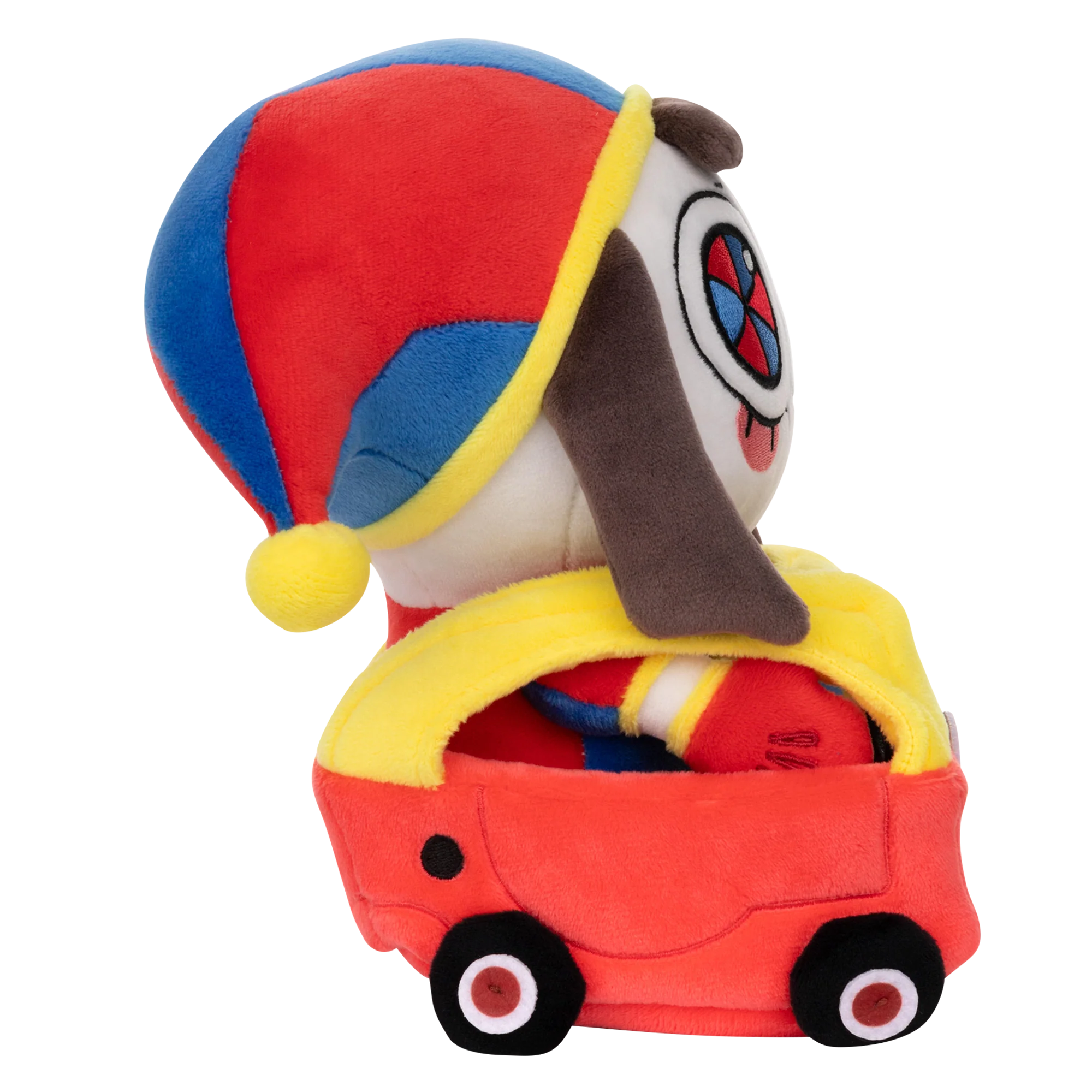 Pomni Kart Plush - Image 3