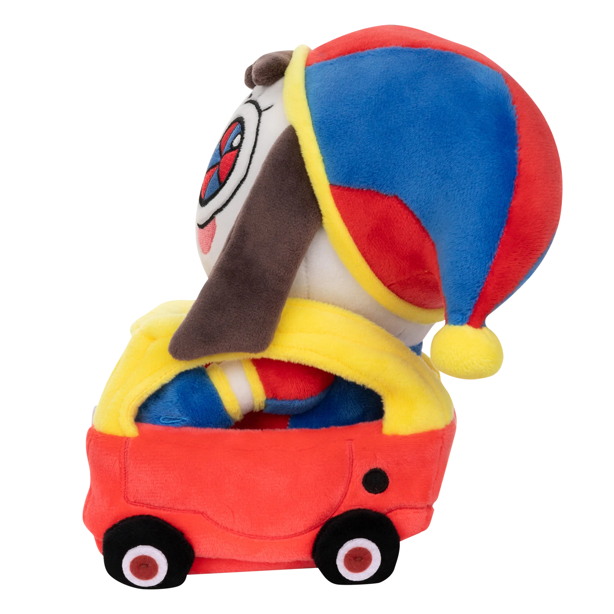 Pomni Kart Plush - Image 5
