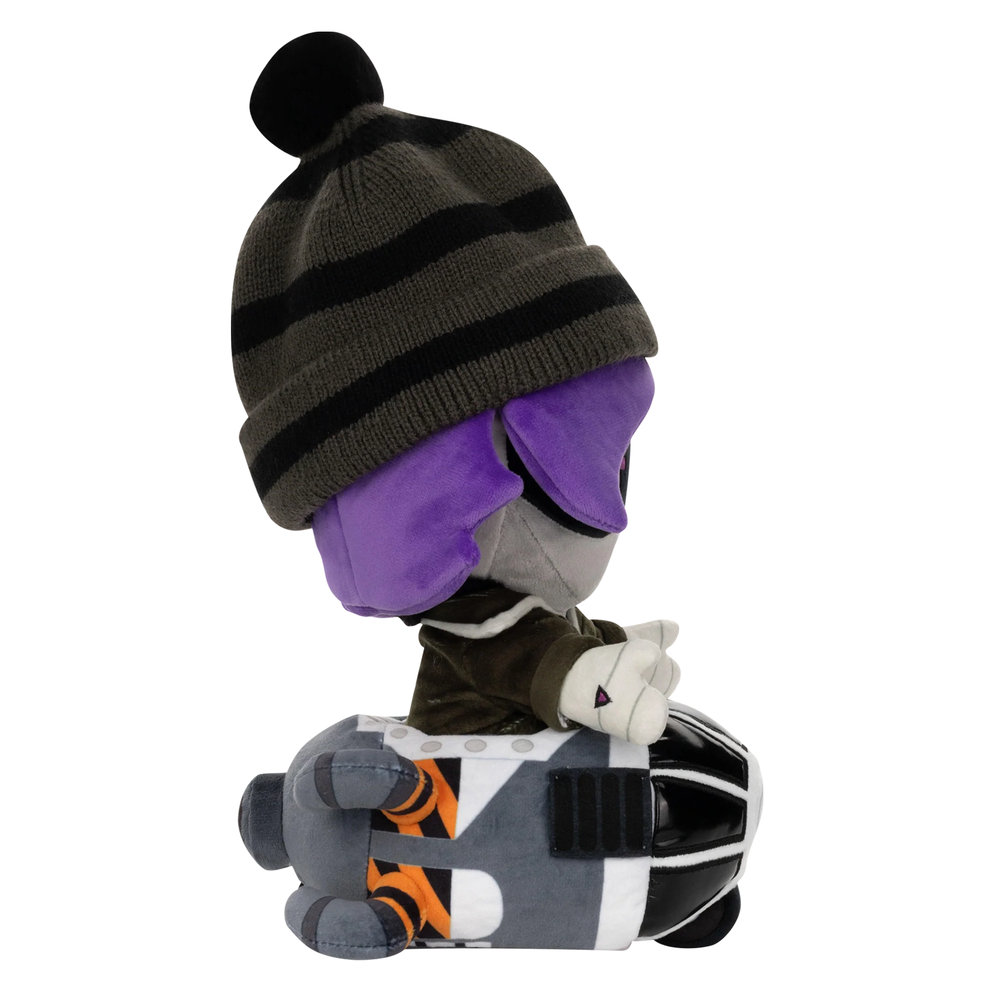 Uzi Kart Plush - Image 4