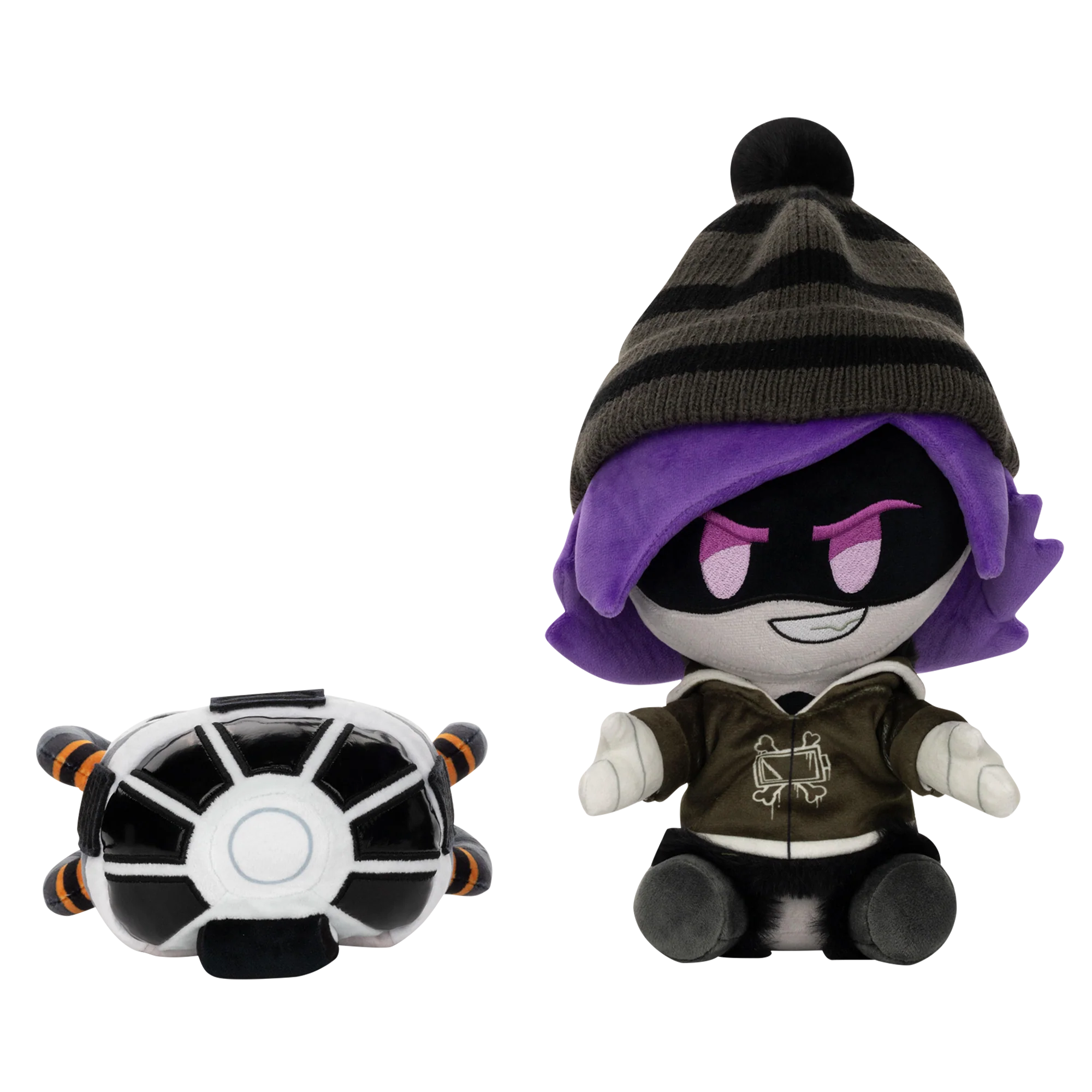 Uzi Kart Plush - Image 5